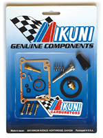 Mikuni Carburetor Rebuild Kits