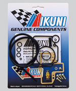 Mikuni HSR Carburetor Rebuild Kit