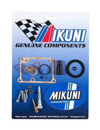 Mikuni VM26 carburetor rebuild Kit MK-606