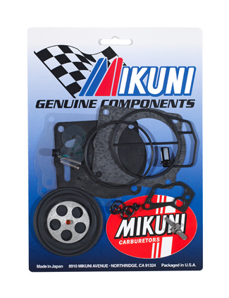 Mikuni MK-BN46I Rebuild Kit