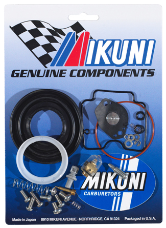 Mikuni MK-BSR42-04 Rebuild Kit