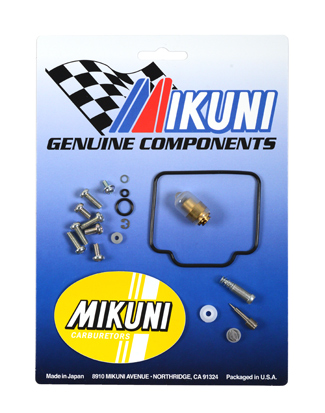 Mikuni MK-BST31-120 Carburetor Rebuild Kit