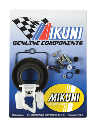 Mikuni MK-BST36-C326 Catburetor Rebuild Kit