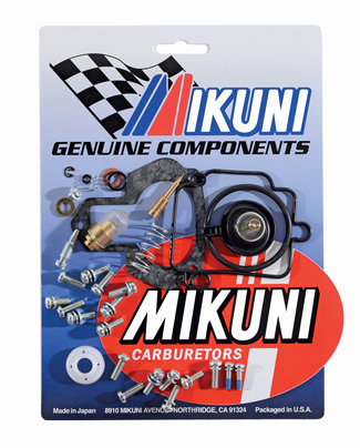 Mikuni MK-BTM32-16 Rebuild Kit